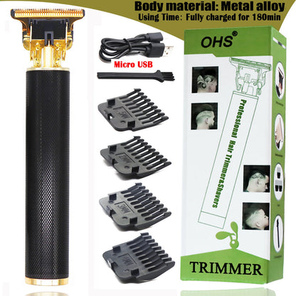 Electric Clipper For Men Hair Cutting