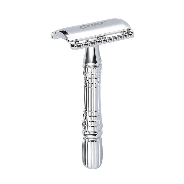 Adjustable Safety Razor Double Edge Stainless Steel