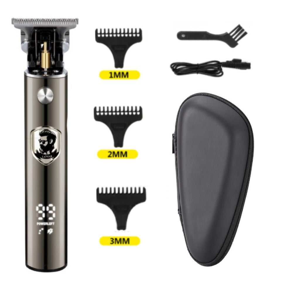 Personal Care Electric Hair Trimmers Men Hair Clipper