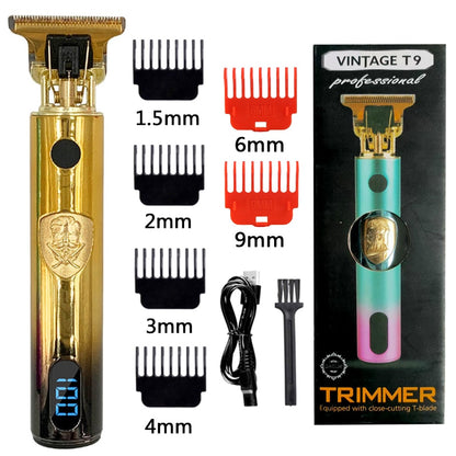 Hair Clipper Cutting Beard Trimmer