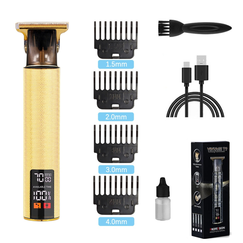 Feel Good Haircut Machine for Beard Mirror Hair Clipper