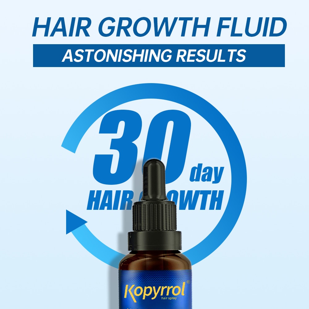 Fast Growing Hair Essential Oil Hair Growth Products