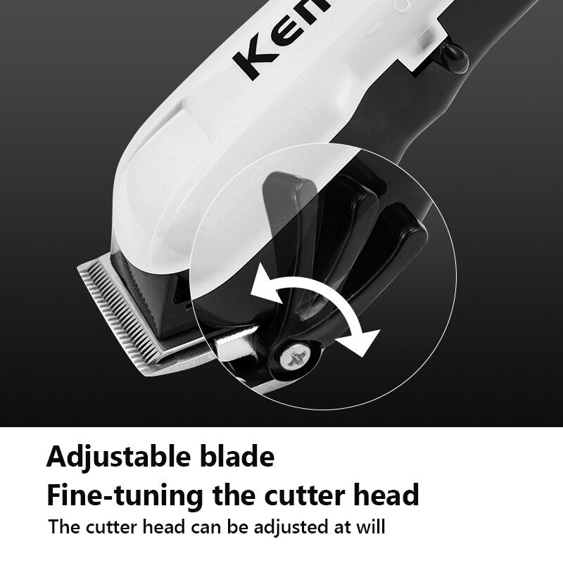 Electric Hair Cutting Machine Cordless