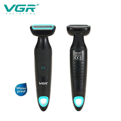 washable beard electric shaver