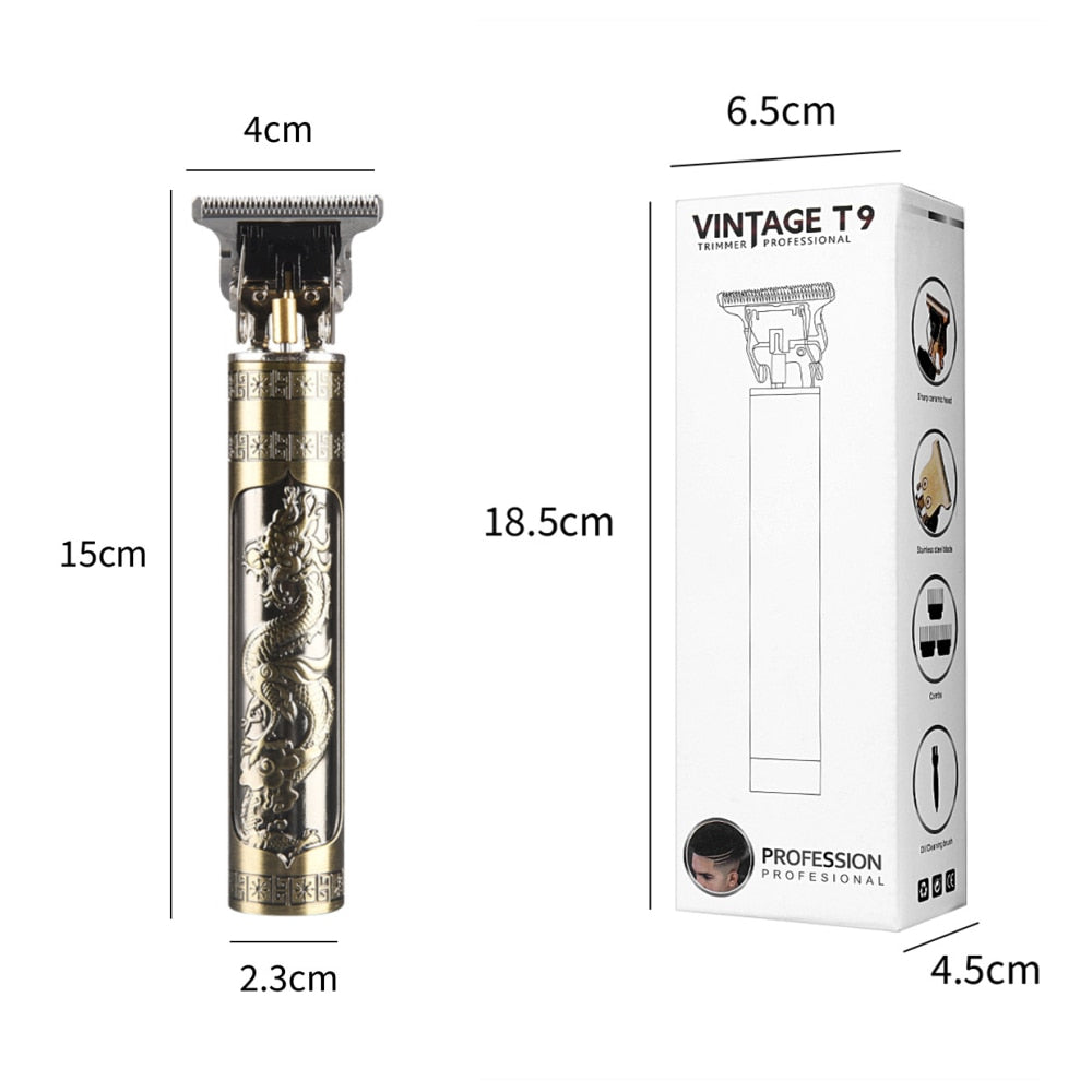 Hair Trimmer Professional Razor