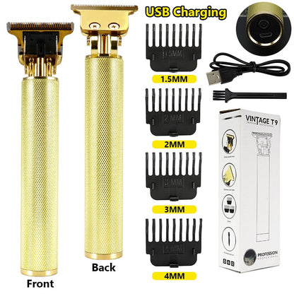 Electric Hair Clipper Hair Trimmer For Men