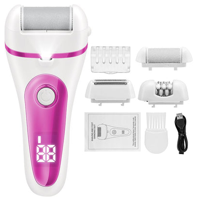 4 in 1 Rechargeable Epilator For Women