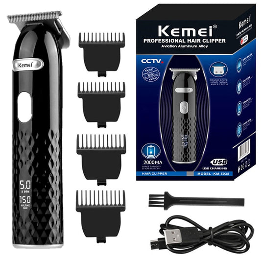 Speed hair trimmer cutting machine