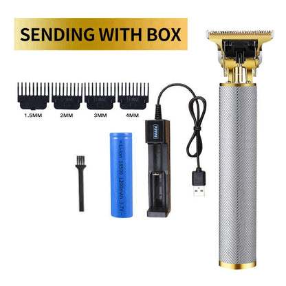 Hair Clipper Machine Electric Trimmer