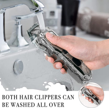 Professional adjustable hair clipper