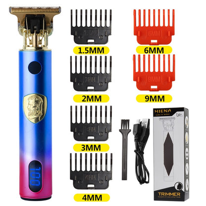 Electric shaver beard trimmer hair clipper