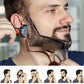 Double Sided Beard Shaping Comb Beauty Tool Shaving