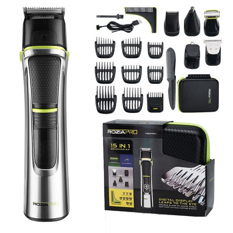 Hair Clipper Professional Beard Trimmer