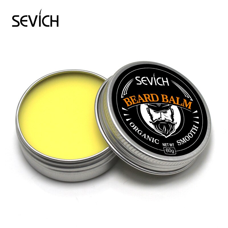 Professional Natural Beard Conditioner Beard Balm