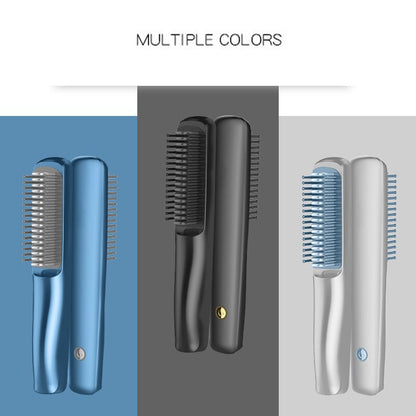 Wireless Hair Comb Brush Portable Hair Beard