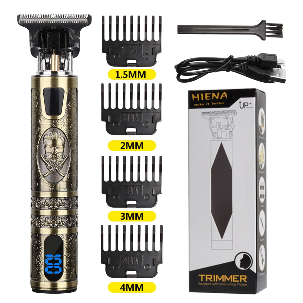 Machine Hair Trimmer Barber Hair Clipper