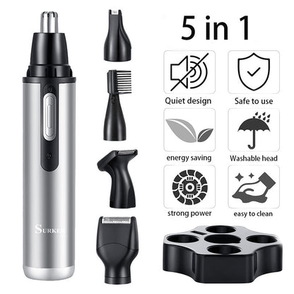 Rechargeable All in one Hair Trimmer