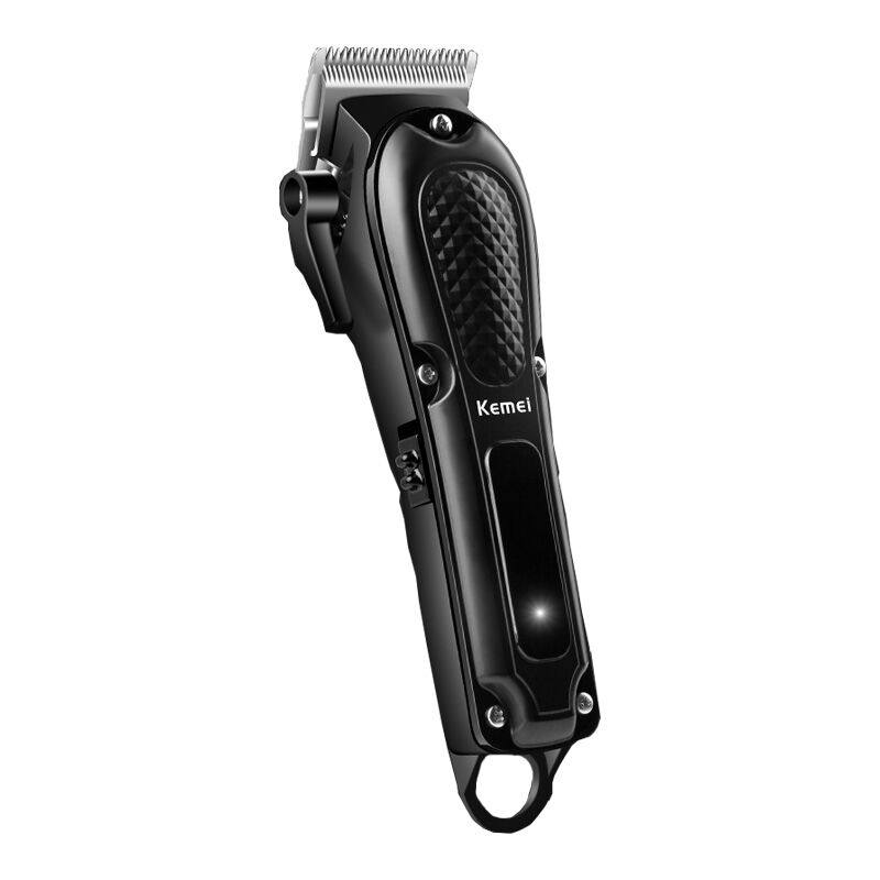 Rechargeable hair clipper cordless beard hair trimmer for men