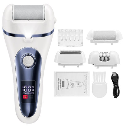 4 in 1 Rechargeable Epilator For Women