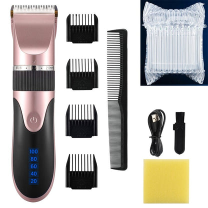 Professional Hair Clipper Electric Shaver