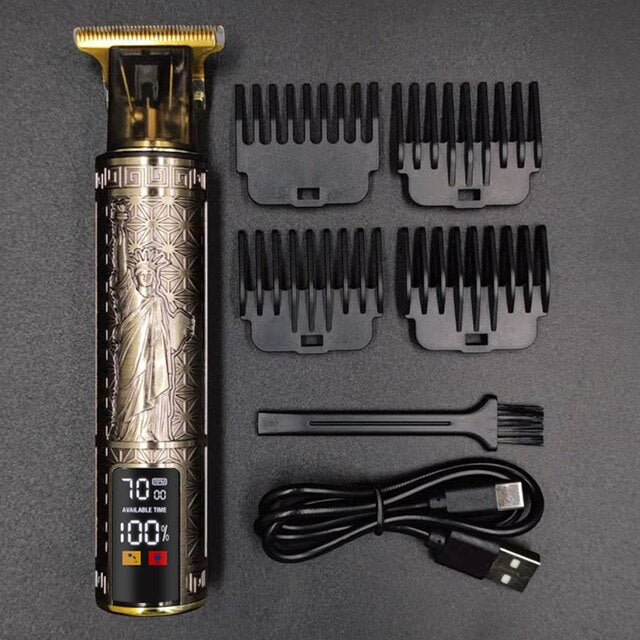 Hair clipper cutting machine beard trimmer