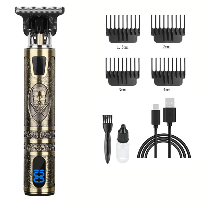 Hair Clipper Hairdresser Professional