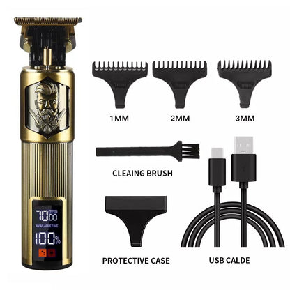 Hair Clipper Hairdresser Professional