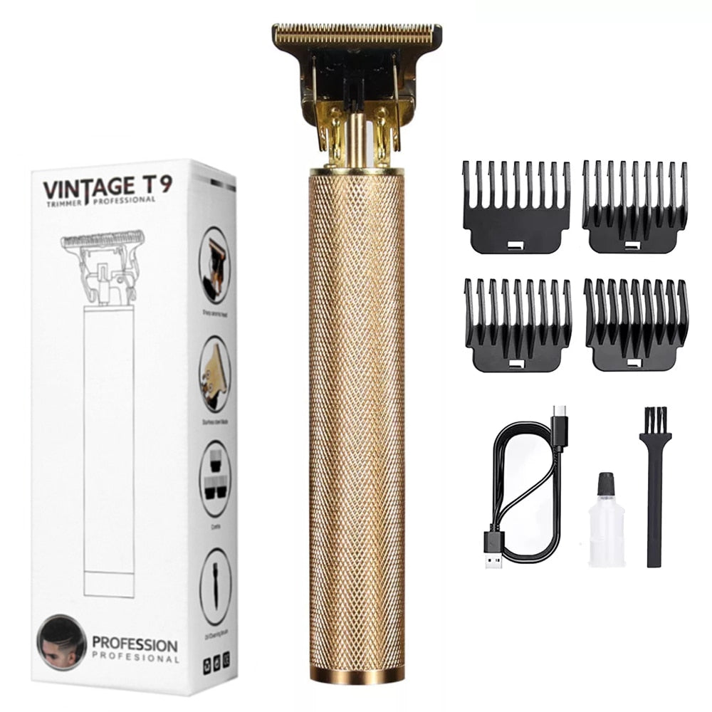 Electric Beard Shaver Precision Trimmer