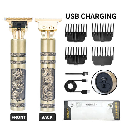 Electric Hair Cutting Machine Rechargeable