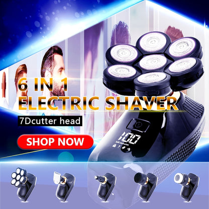 Replacement Electric Shaver Head