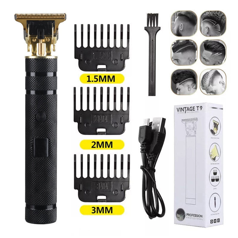 USB Electric Hair Cutting Machine