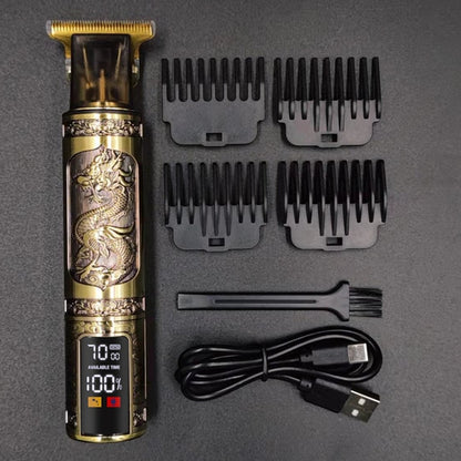 Hair clipper cutting machine beard trimmer