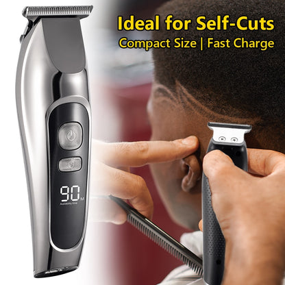 Hair Clipper Professional Hair Trimmer