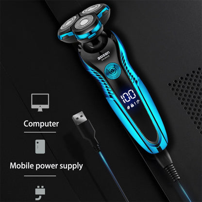 Electric Shaver Washable Rechargeable