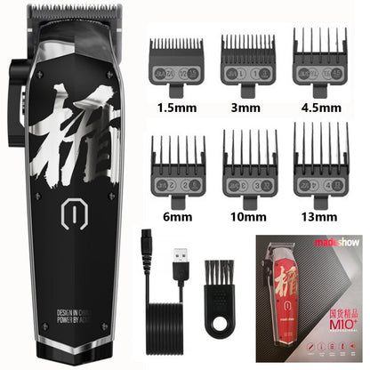 Professional M10+ Hair Clipper For Men