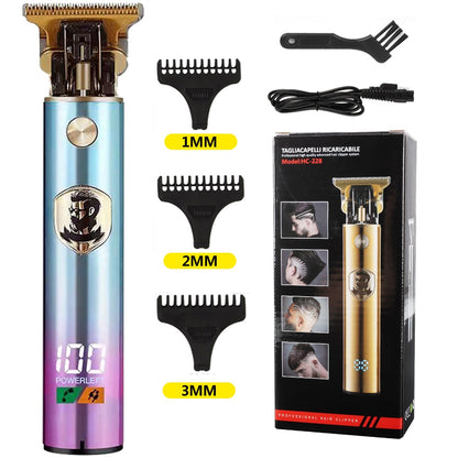 Hair cutting machine Hair Clippers Rechargeable