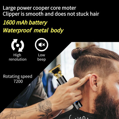 Hair Clipper Machine Electric Trimmer