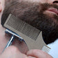 Beard Comb Shaping Template Trimmer Stencils