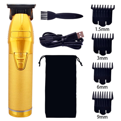 Professional Hair Clipper Beard Trimmer