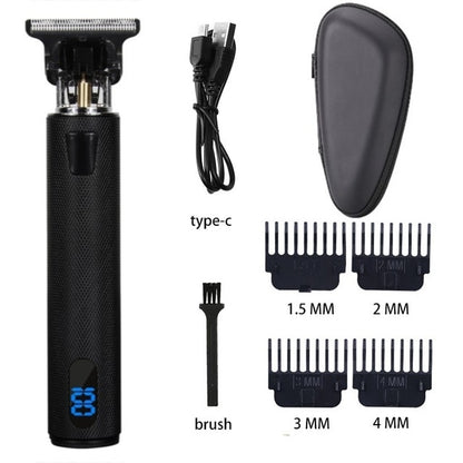 Personal Care Electric Hair Trimmers Men Hair Clipper