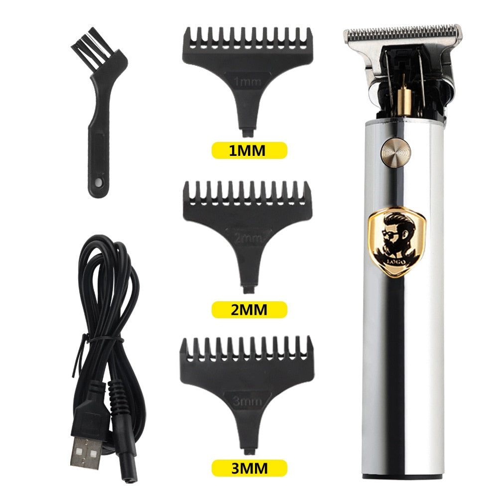 Professional Hair Clipper Beard Trimmer