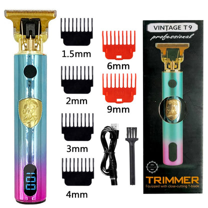 Hair Clipper Cutting Beard Trimmer