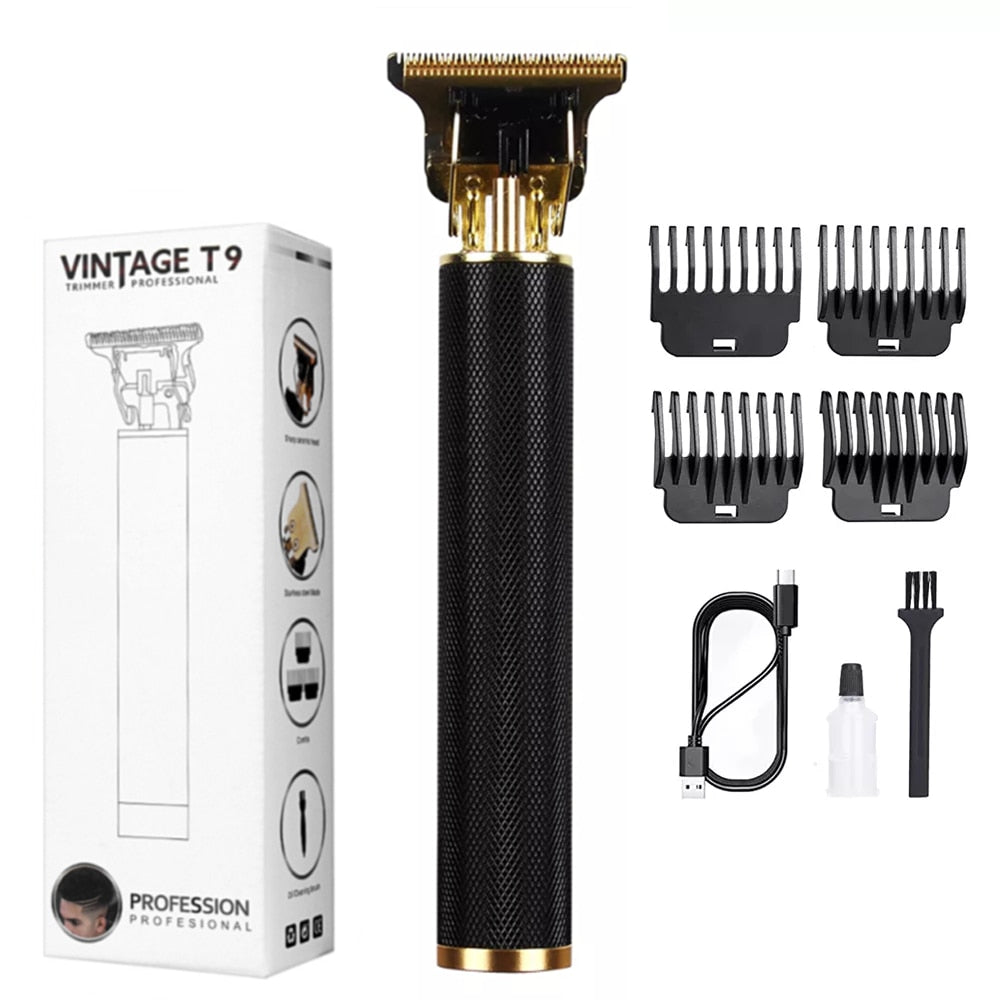 Electric Beard Shaver Precision Trimmer