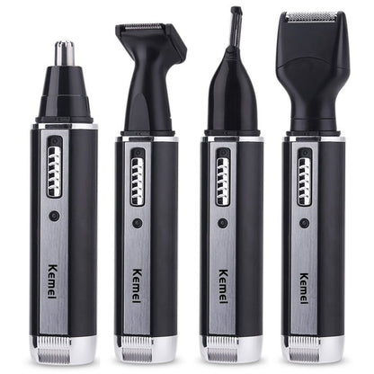 Rechargeable all in one hair trimmer for men & women electric shaver