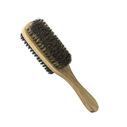 Beard Brush Men Mustache Comb Double-sided