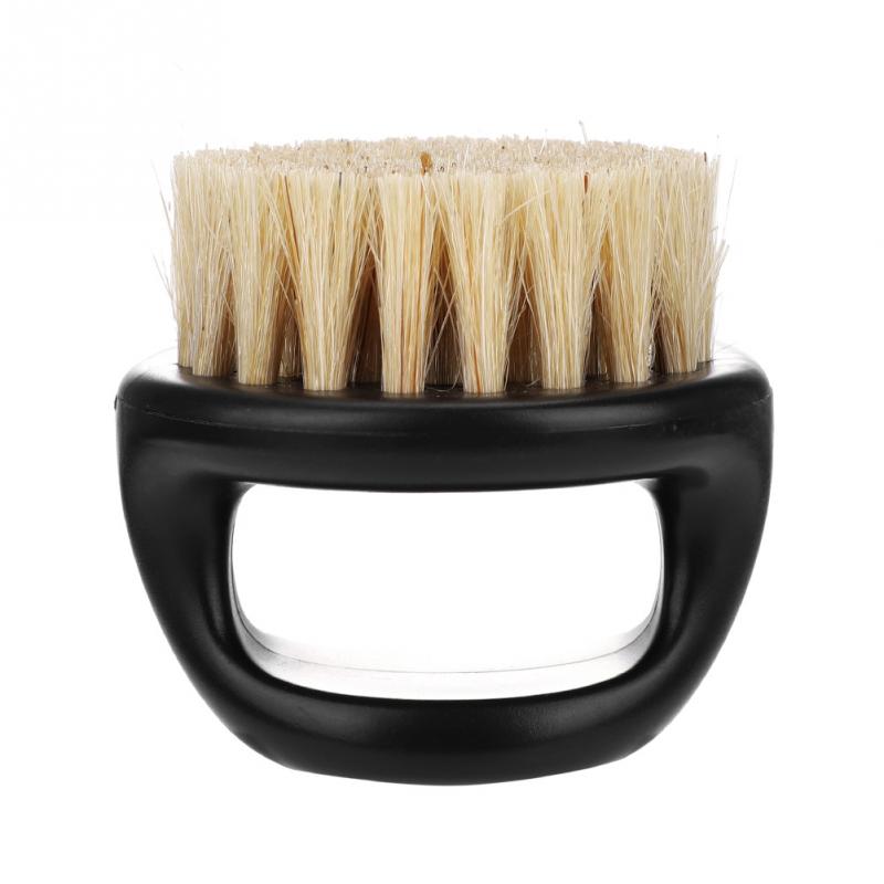 Men Beard Shaving Brush Wild Boar