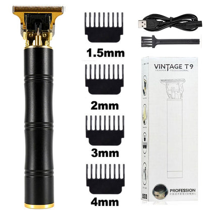 Electric Hair Trimmer Cordless Shaver