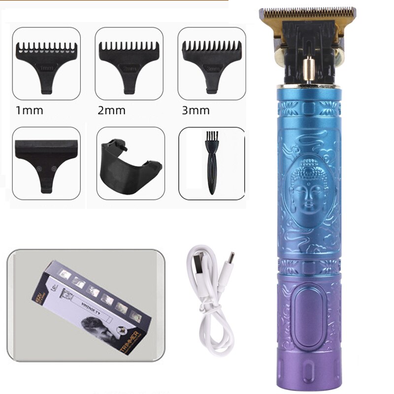 New T-Shaped Professional Hair Clipper