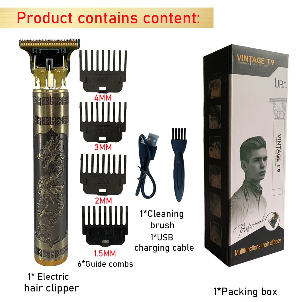 Hair Cutting Machine Trimmer For Men