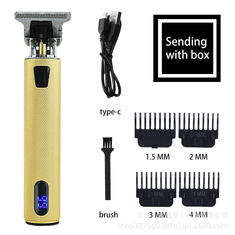 T9 Hair Clipper Professional Electric Shaver